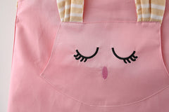 SD-2996G فستان ارنوب ناعم قطعة وحدة