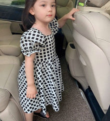 SD-3625G فستان صيفي بارد وتصميم ناعم