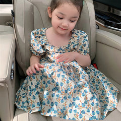 SD-3625G فستان صيفي بارد وتصميم ناعم