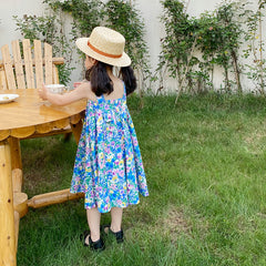 SD-3846G فستان صيفي بارد مورد