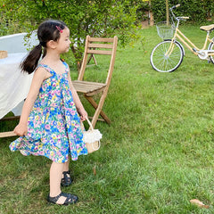 SD-3846G فستان صيفي بارد مورد