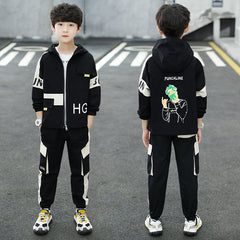 AO0508-227 بدلة ستان قطعتين ( جكيت + بنطلون )