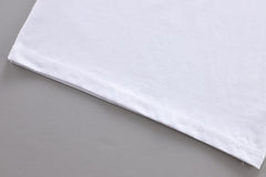 SS-3246B طقم جينز قطعتين ( افرهول جينز شورت + بلوزة قطن)