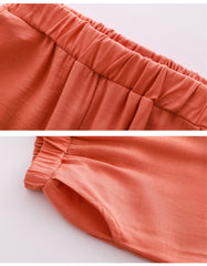 SSP-1042G طقم بناتي صيفي قطعتين