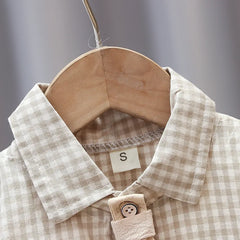 SS-2274B طقم 3 قطع ( قميص + شورت + جرافة)