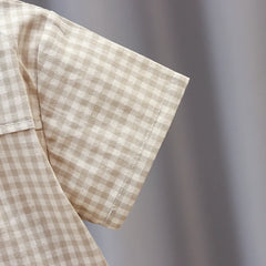 SS-2274B طقم 3 قطع ( قميص + شورت + جرافة)