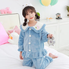 WJ-181 بجامة شتوي تقيلة فرو تقيل غسيل ولبس