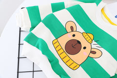 WS-420 طقم قطعتين شتوي تقيل مبطن فرو بالكامل ( بلوزة + بنطلون )