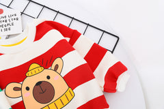 WS-420 طقم قطعتين شتوي تقيل مبطن فرو بالكامل ( بلوزة + بنطلون )