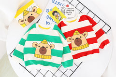 WS-420 طقم قطعتين شتوي تقيل مبطن فرو بالكامل ( بلوزة + بنطلون )