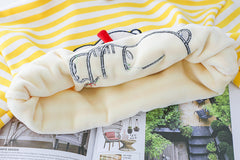 WS-438 طقم شتوي مبطن فرو بالكامل ( بلوزة + بنطلون)