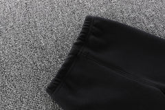 WS-472 طقم شتوي بناتي قطعتين ( بلوزة صوف + بنطلون ) مبطن بالكامل فرو