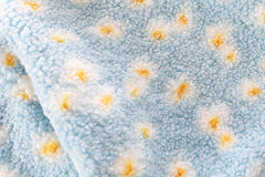 WS-472 طقم شتوي بناتي قطعتين ( بلوزة صوف + بنطلون ) مبطن بالكامل فرو