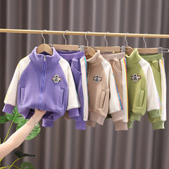 WS-851 طقم شتوي تقيل مبطن داخله فرو