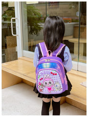 Pa060825-7 حقيبة روضة لابوبو بناتي ولادي