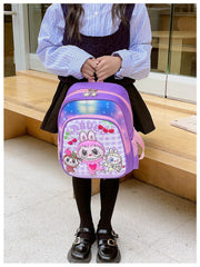 Pa060825-7 حقيبة روضة لابوبو بناتي ولادي