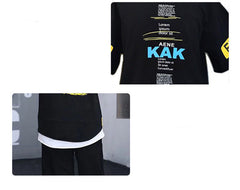 AO0402-18 طقم سبورت (شورت + بلوزة)