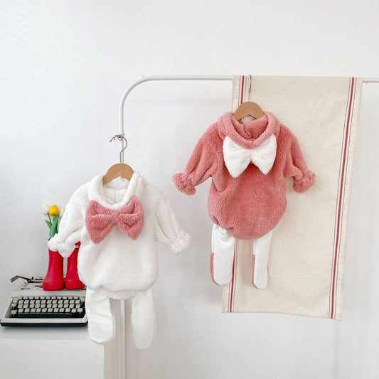 AO0529-10 رومبير قطعة وحدة فرو ناعم ودافي ( بدون كلوت )