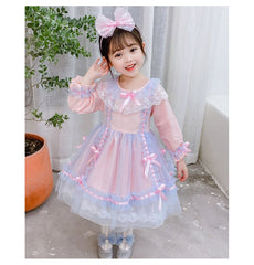 SA-07 فستان صيفي بارد كم او نص كم