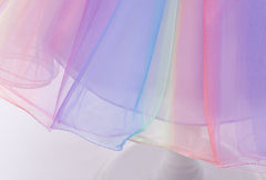 AO0304-70 فستان ترتر مع بندانة شعر