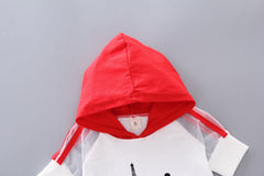 SS-1509B طقم قطن سبورت قطعتين