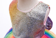 AO0304-70 فستان ترتر مع بندانة شعر