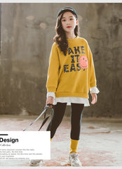 AO0519-79 بدلة رياضية عصرية قطنية ( بلوزة + فيزون) جودة ممتازة