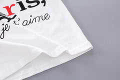 SS-1509B طقم قطن سبورت قطعتين