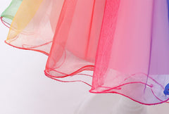 AO0304-70 فستان ترتر مع بندانة شعر