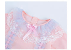 SA-07 فستان صيفي بارد كم او نص كم