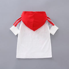 SS-1509B طقم قطن سبورت قطعتين