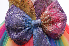 AO0304-70 فستان ترتر مع بندانة شعر