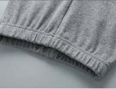 AO0519-79 بدلة رياضية عصرية قطنية ( بلوزة + فيزون) جودة ممتازة