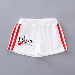 SS-1509B طقم قطن سبورت قطعتين