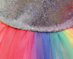 AO0304-70 فستان ترتر مع بندانة شعر