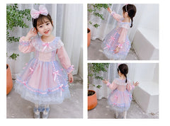 SA-07 فستان صيفي بارد كم او نص كم