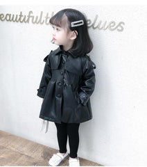 AO0519-51 جكيت جلد خريفي شتوي ربيعي