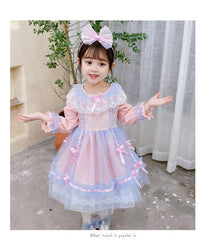 SA-07 فستان صيفي بارد كم او نص كم