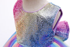 AO0304-70 فستان ترتر مع بندانة شعر