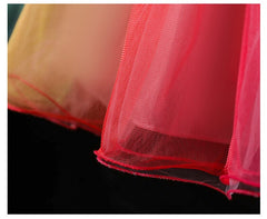 AO0304-70 فستان ترتر مع بندانة شعر