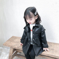 AO0519-51 جكيت جلد خريفي شتوي ربيعي