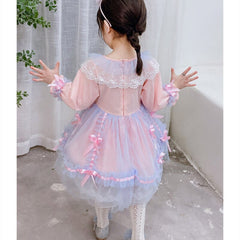 SA-07 فستان صيفي بارد كم او نص كم