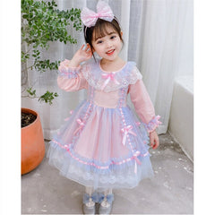 SA-07 فستان صيفي بارد كم او نص كم