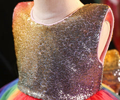 AO0304-70 فستان ترتر مع بندانة شعر