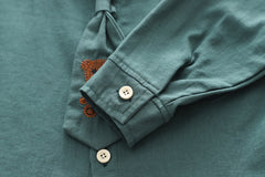 AS-3005B طقم ولادي 4 قطع ( قميص + فست صوف + بنطلون جينز + جرافة )