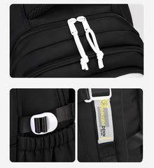 Pa060825-1B شنتة مدرسية خامة مكفولة طبية ضد الماء مناسبة من خامس ل الصف الثاني عشر