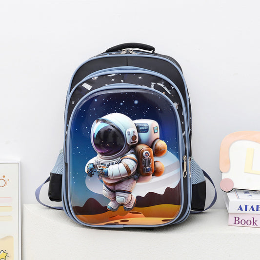 Pa060825-8 شنتة ولادي مناسبة للروضة خامة ممتازة ضد الماء مكفولة