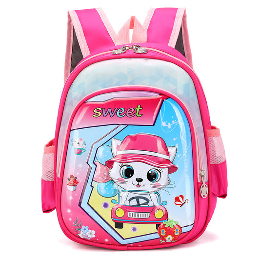 Pa060825-10 شنتة بناتي مناسبة للروضة خامة ممتازة ضد الماء مكفولة