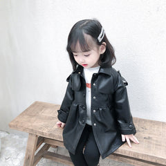 AO0519-51 جكيت جلد خريفي شتوي ربيعي